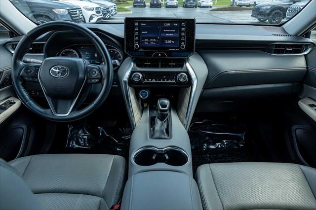 used 2021 Toyota Venza car, priced at $24,990