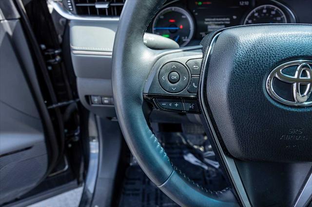 used 2021 Toyota Venza car, priced at $24,990