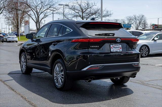 used 2021 Toyota Venza car, priced at $24,990