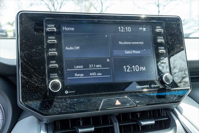 used 2021 Toyota Venza car, priced at $24,990