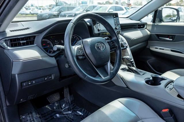 used 2021 Toyota Venza car, priced at $24,990