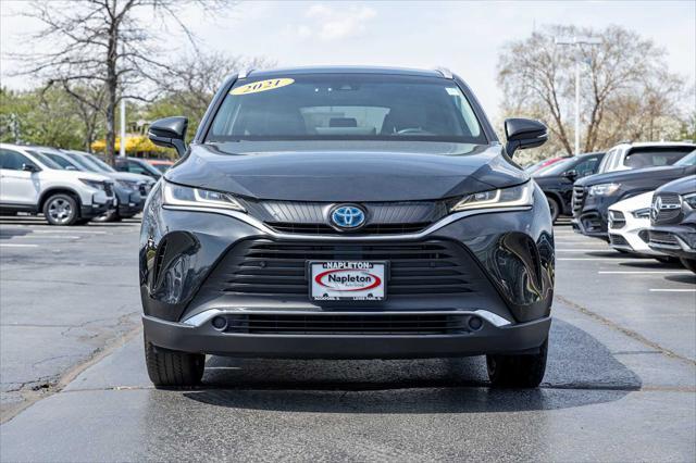 used 2021 Toyota Venza car, priced at $24,990