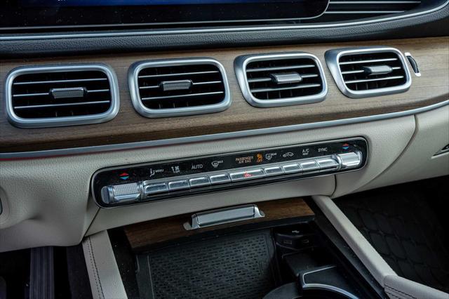 used 2024 Mercedes-Benz GLE 450 car, priced at $66,495