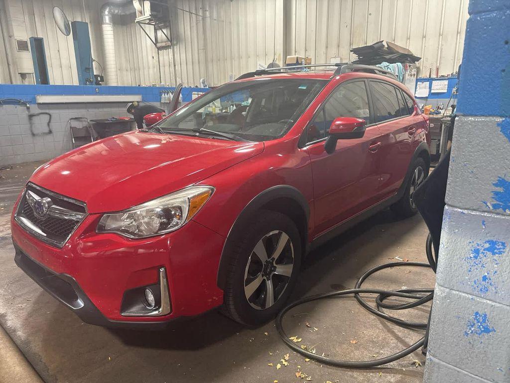 used 2017 Subaru Crosstrek car, priced at $14,495