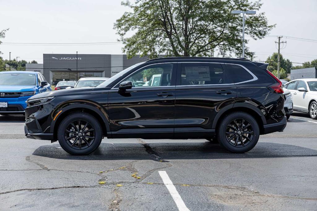 new 2025 Honda CR-V car, priced at $39,400