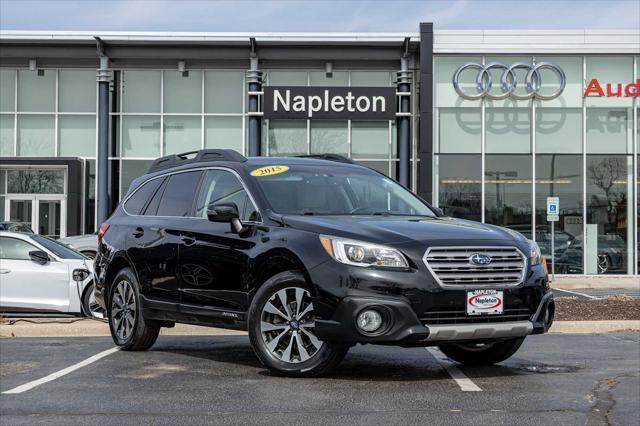 used 2015 Subaru Outback car, priced at $12,750