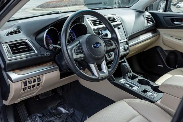 used 2015 Subaru Outback car, priced at $12,700