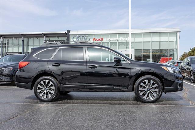 used 2015 Subaru Outback car, priced at $12,700