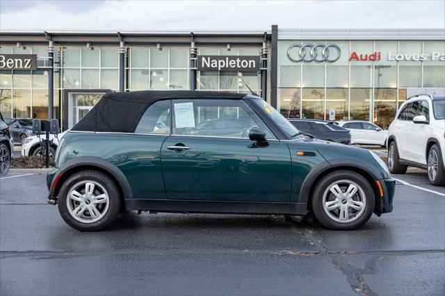 used 2006 MINI Cooper car, priced at $5,500