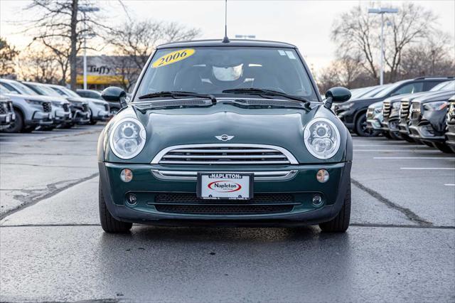 used 2006 MINI Cooper car, priced at $5,500