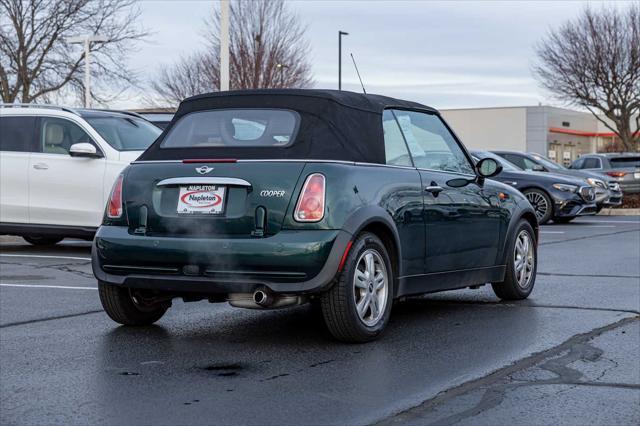 used 2006 MINI Cooper car, priced at $5,500