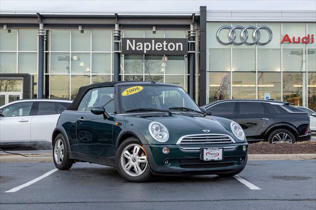 used 2006 MINI Cooper car, priced at $5,500