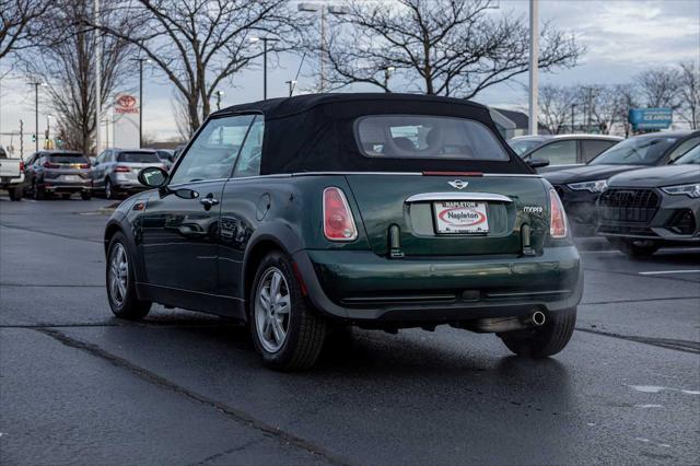 used 2006 MINI Cooper car, priced at $5,500