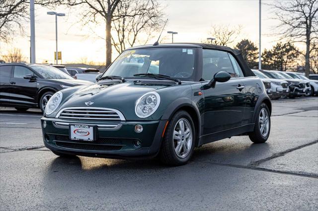 used 2006 MINI Cooper car, priced at $5,500