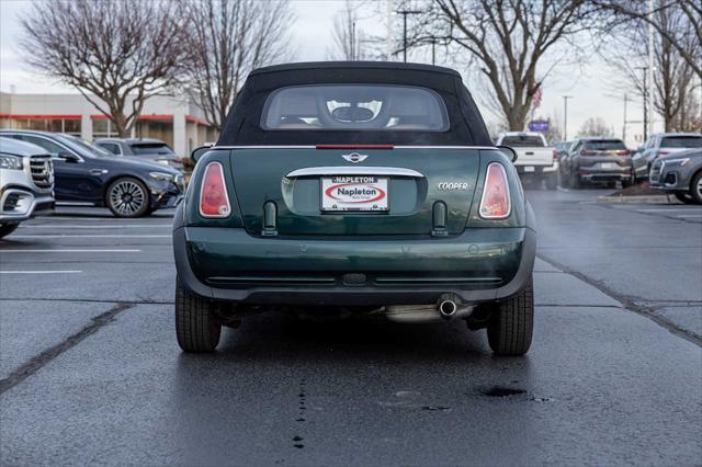 used 2006 MINI Cooper car, priced at $5,500