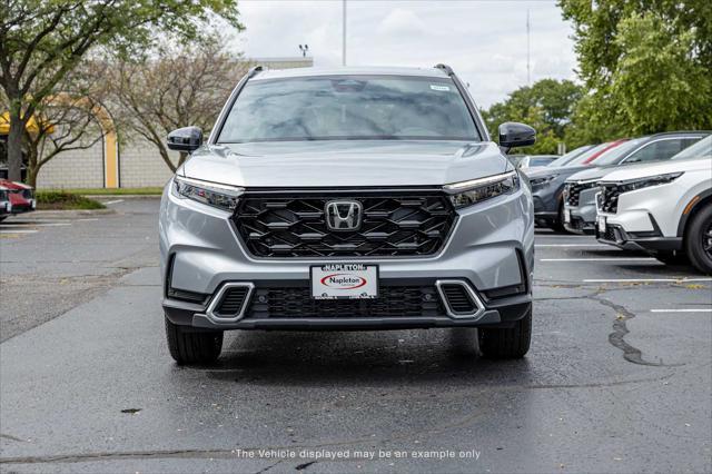 new 2025 Honda CR-V car, priced at $41,650