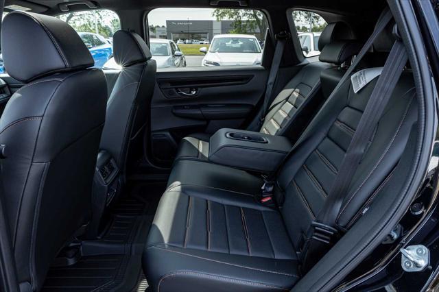 new 2025 Honda CR-V Hybrid car, priced at $39,200