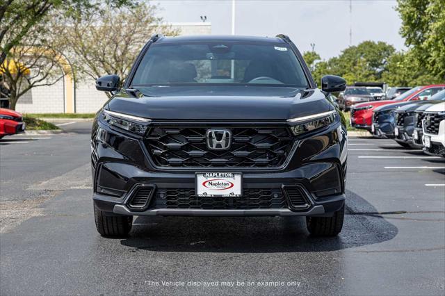 new 2025 Honda CR-V Hybrid car, priced at $39,200