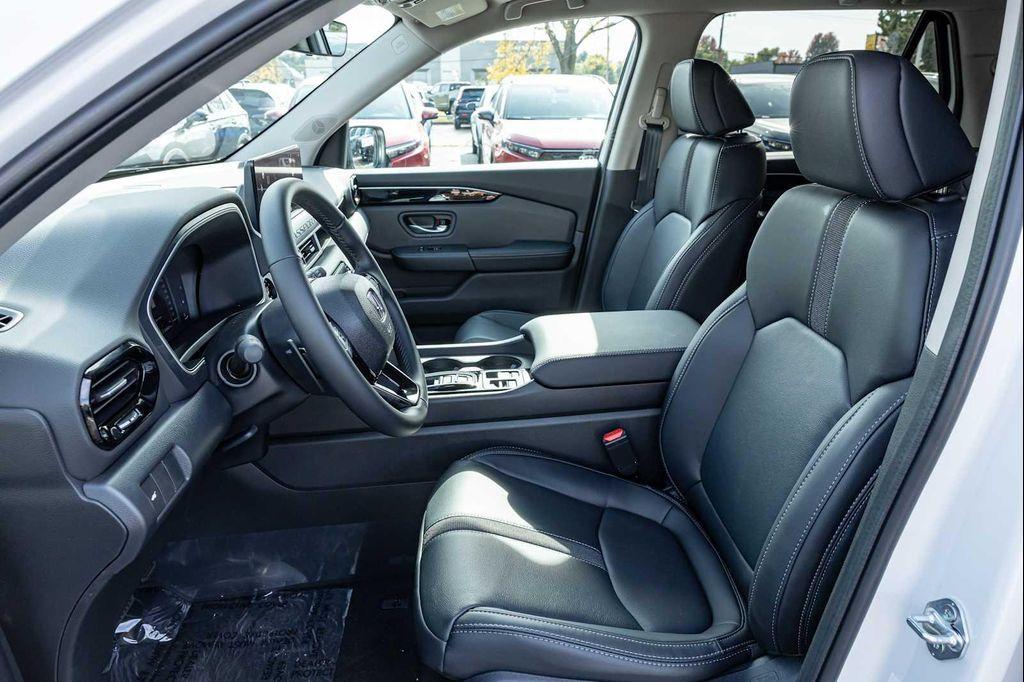 new 2026 Honda Passport car, priced at $45,210