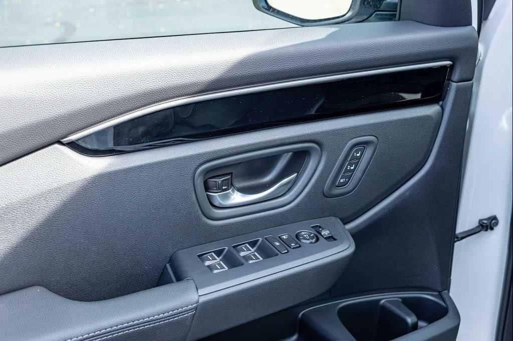 new 2026 Honda Passport car, priced at $45,210