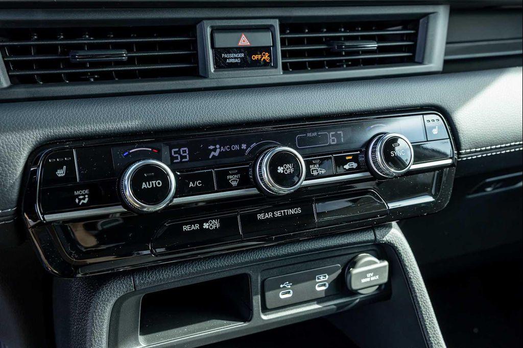 new 2026 Honda Passport car, priced at $45,210