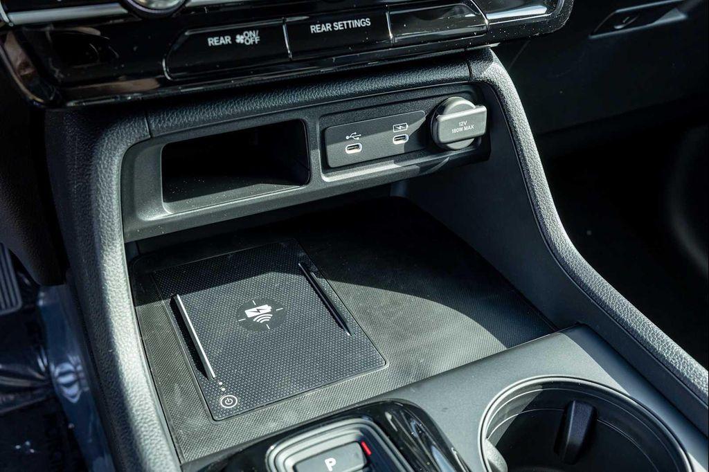 new 2026 Honda Passport car, priced at $45,210