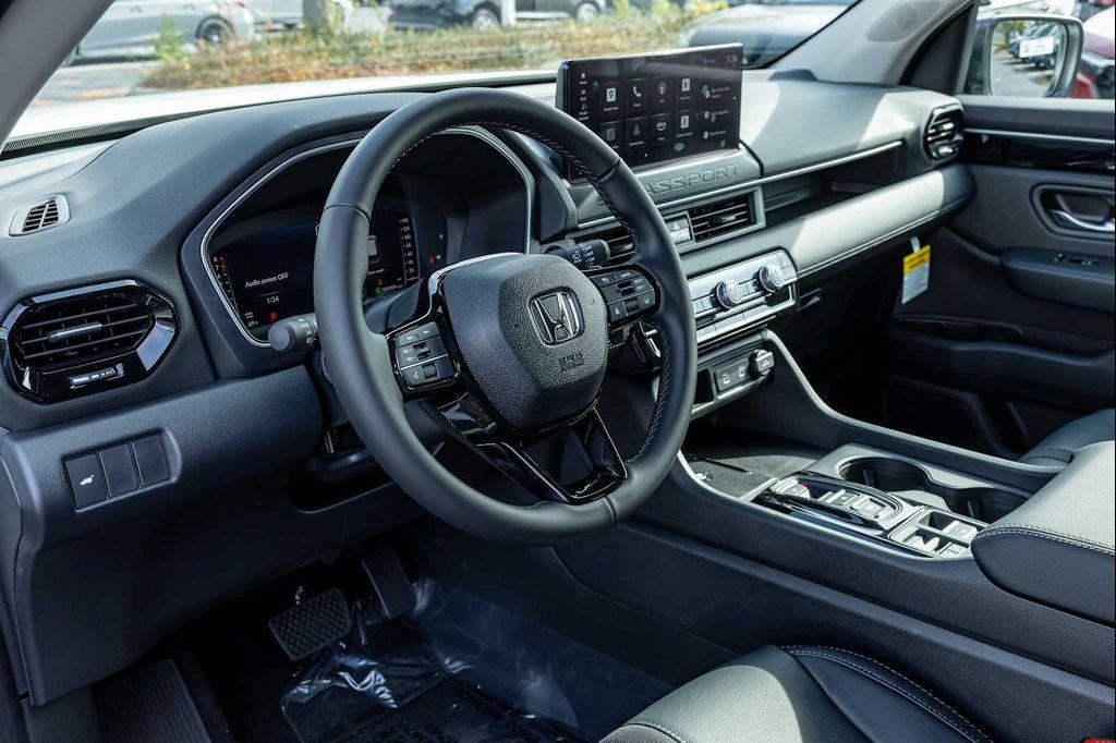 new 2026 Honda Passport car, priced at $45,210