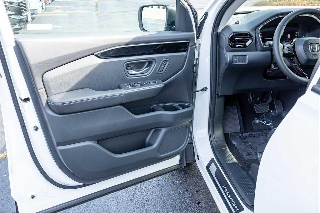 new 2026 Honda Passport car, priced at $45,210