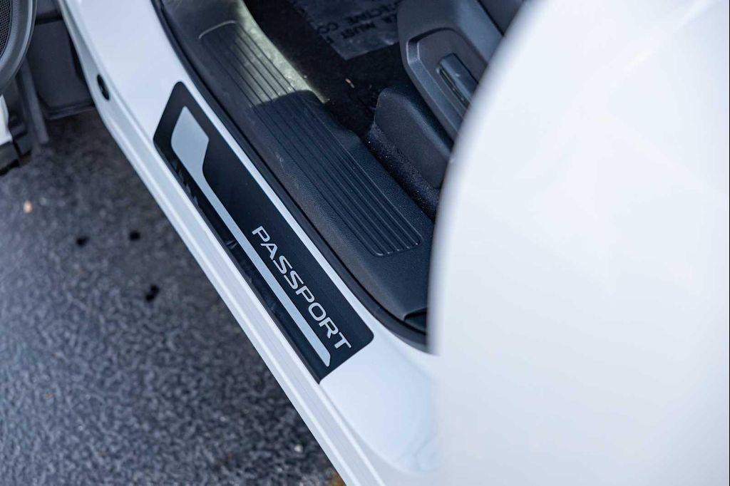 new 2026 Honda Passport car, priced at $45,210