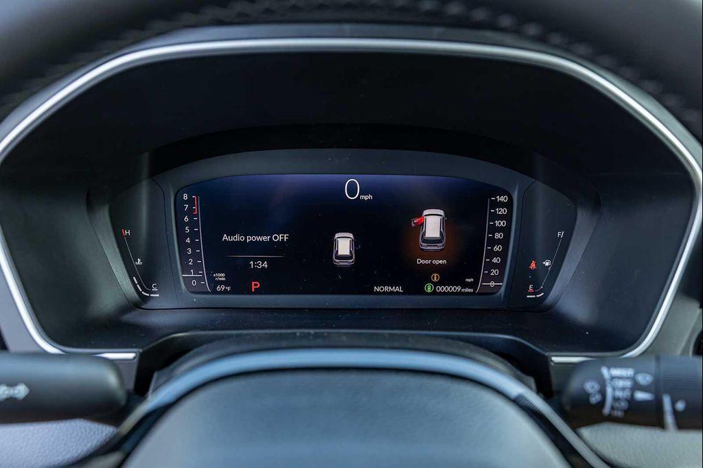 new 2026 Honda Passport car, priced at $45,210