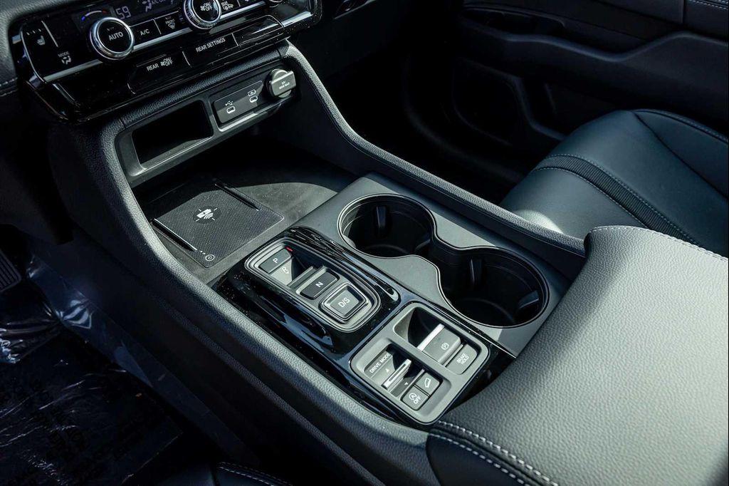 new 2026 Honda Passport car, priced at $45,210