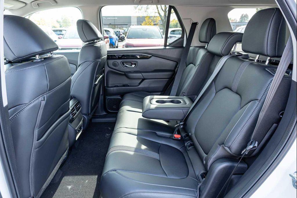 new 2026 Honda Passport car, priced at $45,210