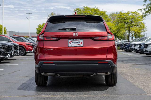 new 2025 Honda CR-V car, priced at $33,450