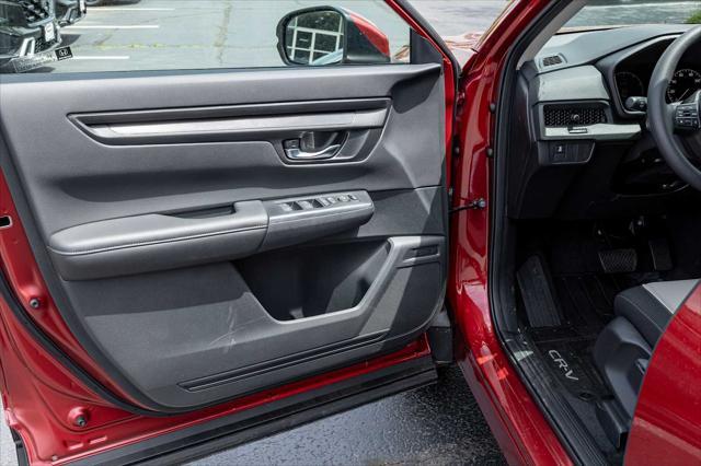 new 2025 Honda CR-V car, priced at $33,450