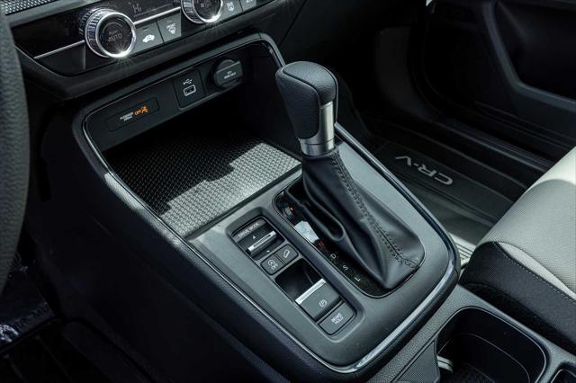 new 2025 Honda CR-V car, priced at $33,450