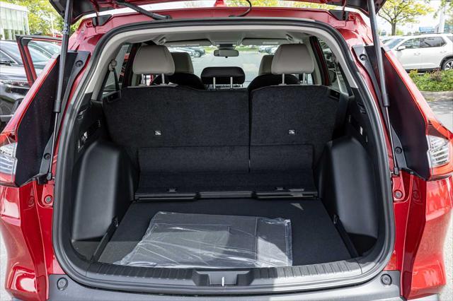 new 2025 Honda CR-V car, priced at $33,450