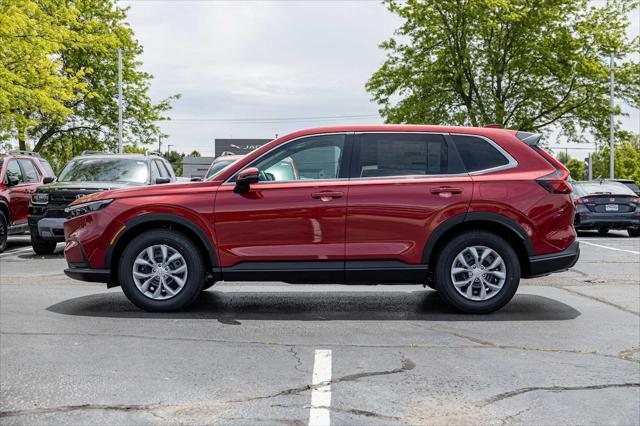 new 2025 Honda CR-V car, priced at $33,450