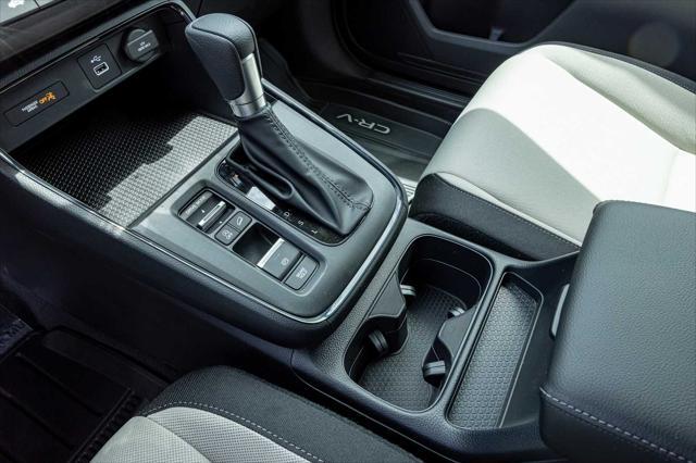 new 2025 Honda CR-V car, priced at $33,450