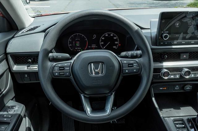 new 2025 Honda CR-V car, priced at $33,450