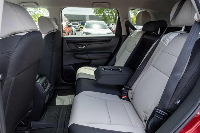 new 2025 Honda CR-V car, priced at $33,450