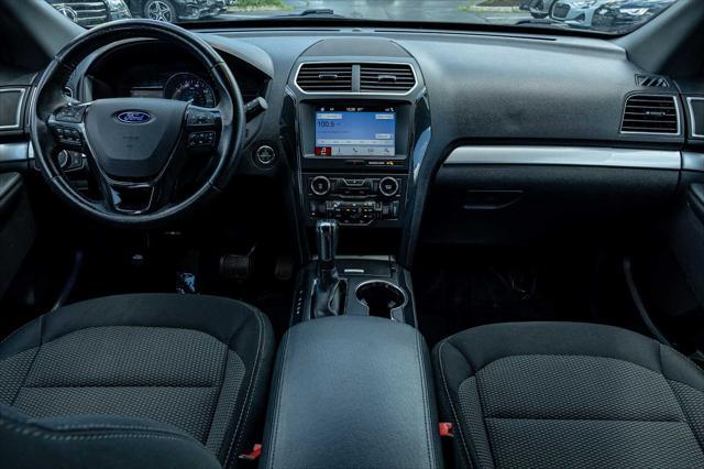 used 2017 Ford Explorer car, priced at $17,950
