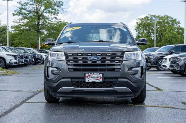 used 2017 Ford Explorer car, priced at $17,950
