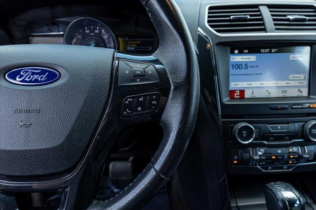used 2017 Ford Explorer car, priced at $17,950