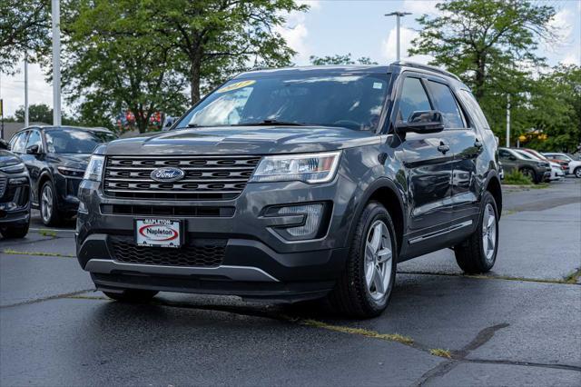 used 2017 Ford Explorer car, priced at $17,950