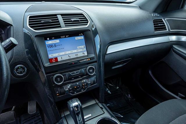 used 2017 Ford Explorer car, priced at $17,950