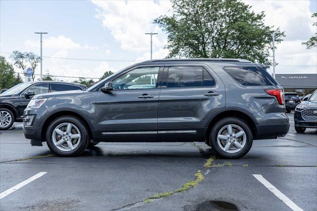 used 2017 Ford Explorer car, priced at $17,950
