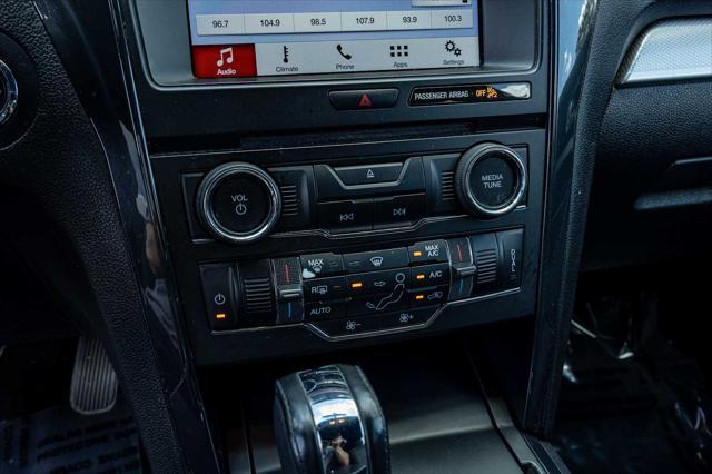 used 2017 Ford Explorer car, priced at $17,950