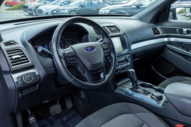 used 2017 Ford Explorer car, priced at $17,950