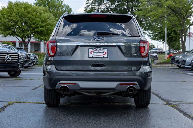 used 2017 Ford Explorer car, priced at $17,950