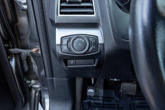 used 2017 Ford Explorer car, priced at $17,950